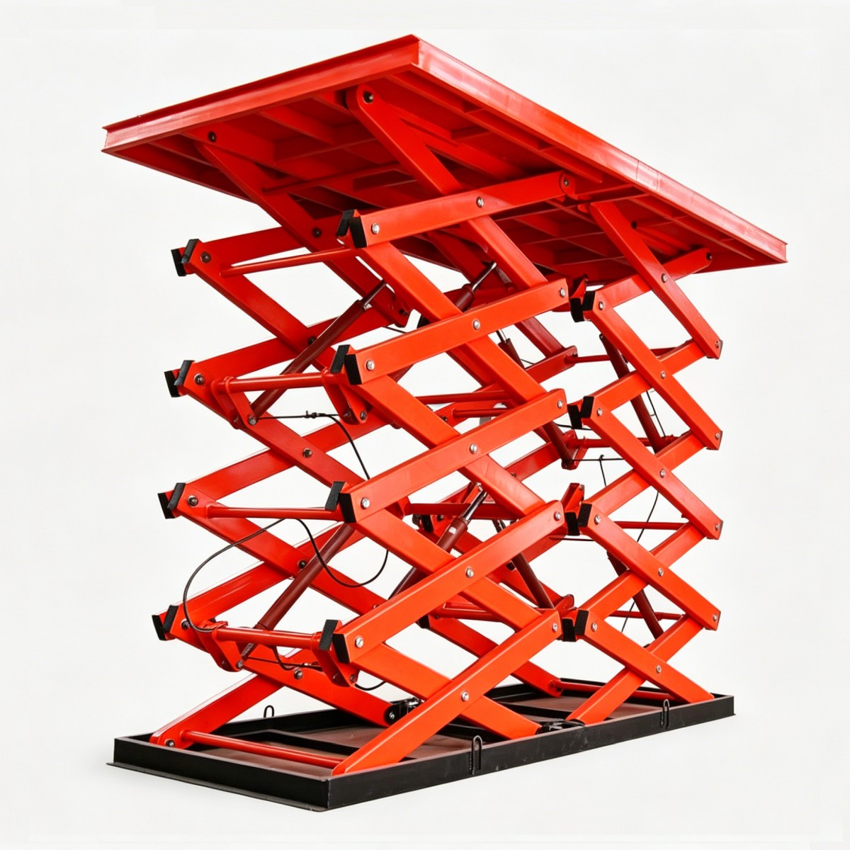 岳阳岳阳长湖乡重型固定升降机